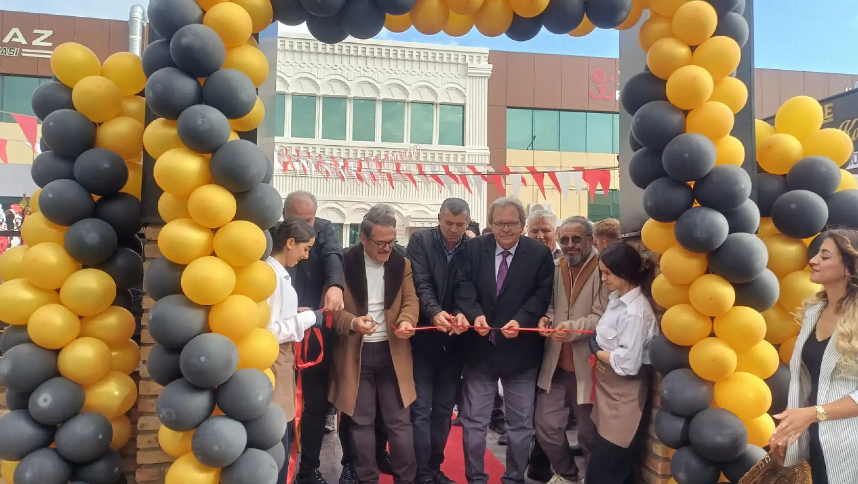 Eke Hamit Paşa Konağı'nda Konya'nın geleneksel yemeği verilecek!