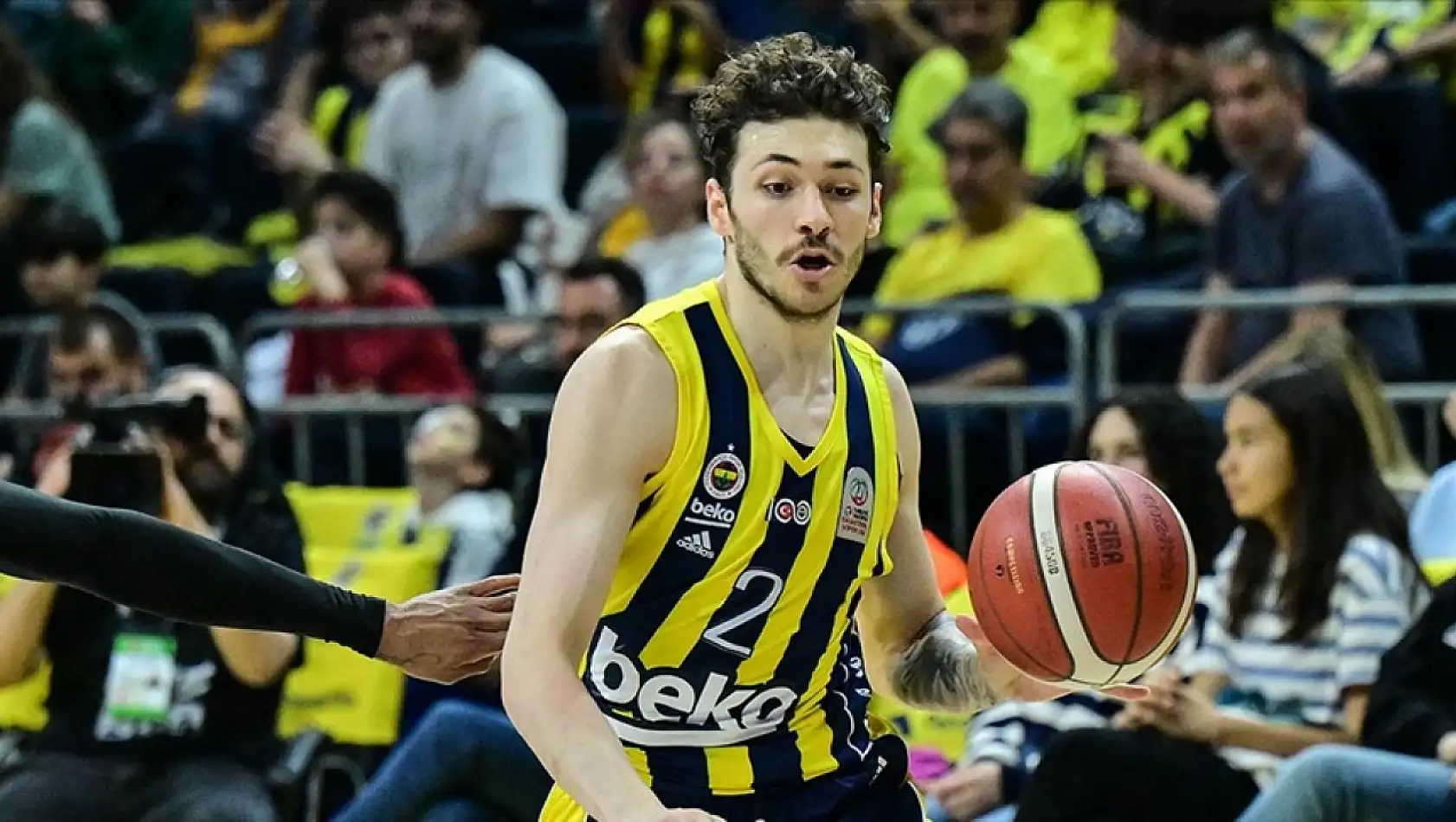 Fenerbahçe Beko, yarın Olympiakos'la mücadele edecek