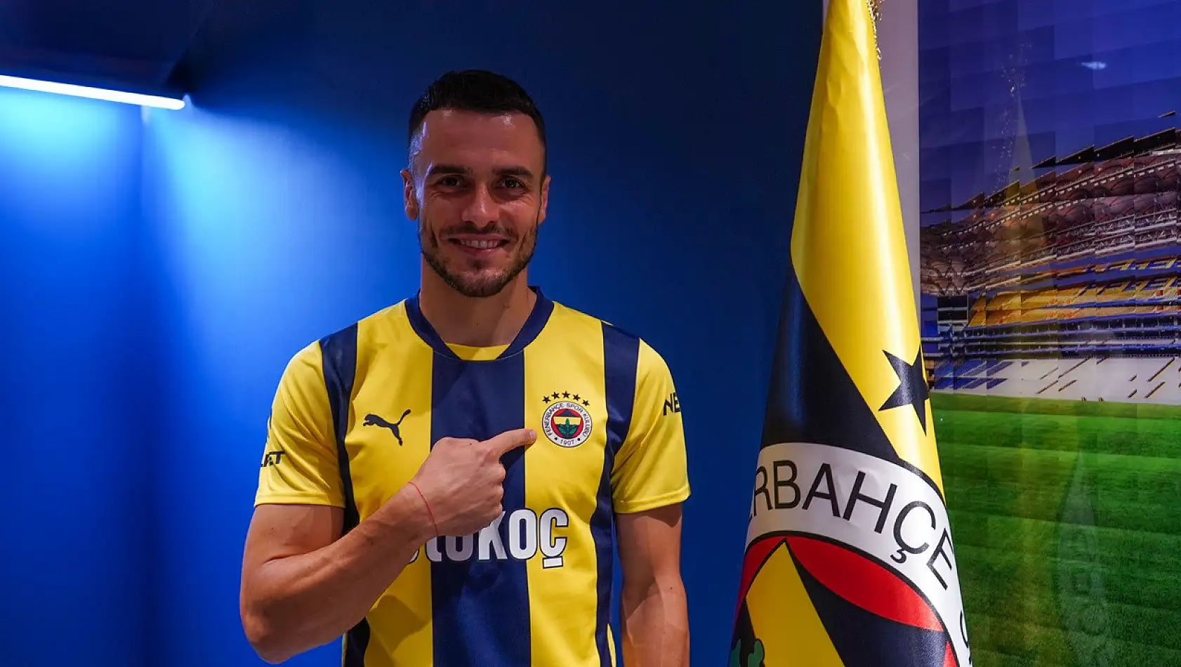 Fenerbahçe'nin yeni transferi Filip Kostic kimdir?