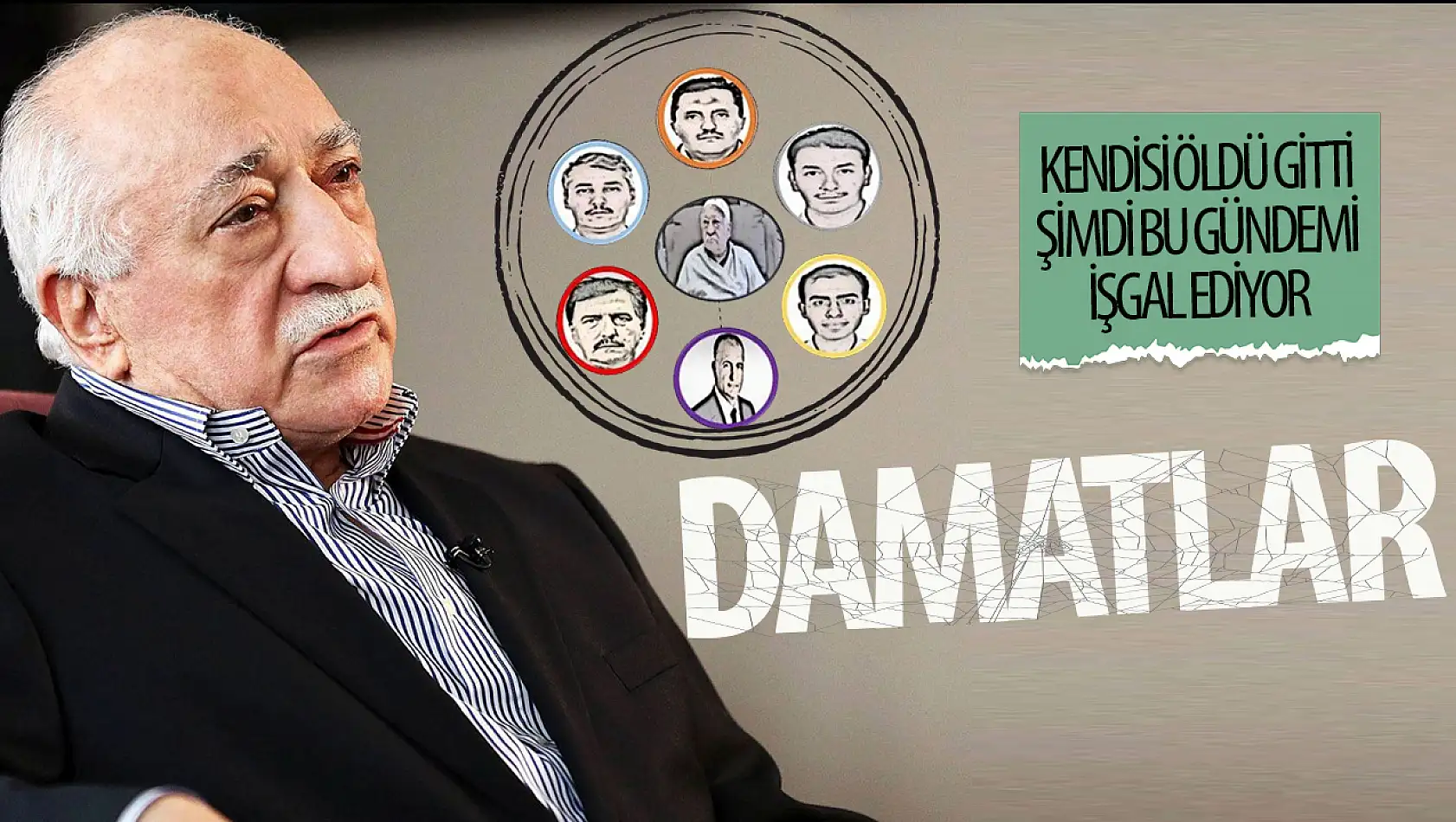 FETÖ'nün damatları