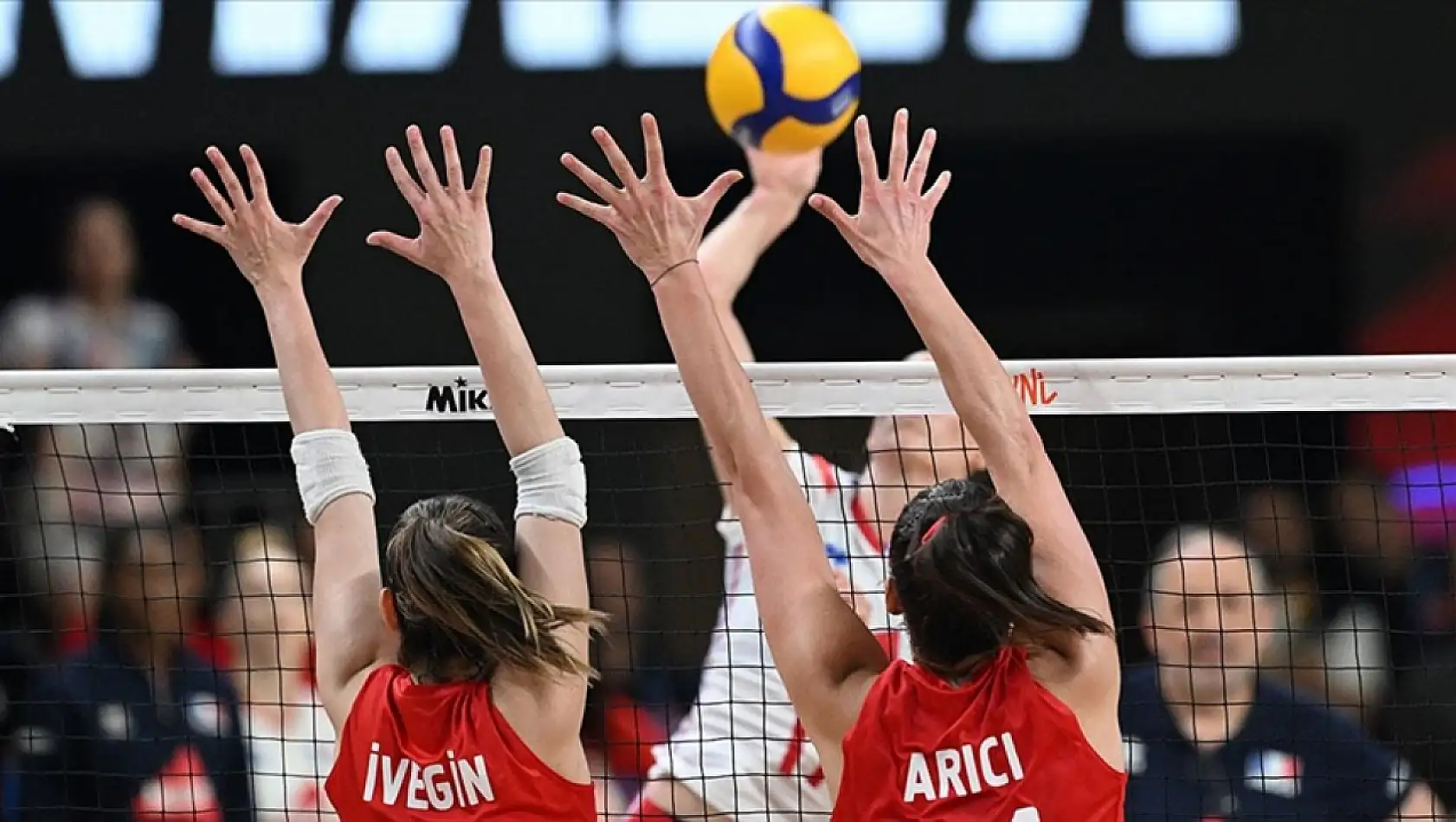 Filenin Sultanları FIVB Milletler Ligi'nde Tayland'la mücadele edecek