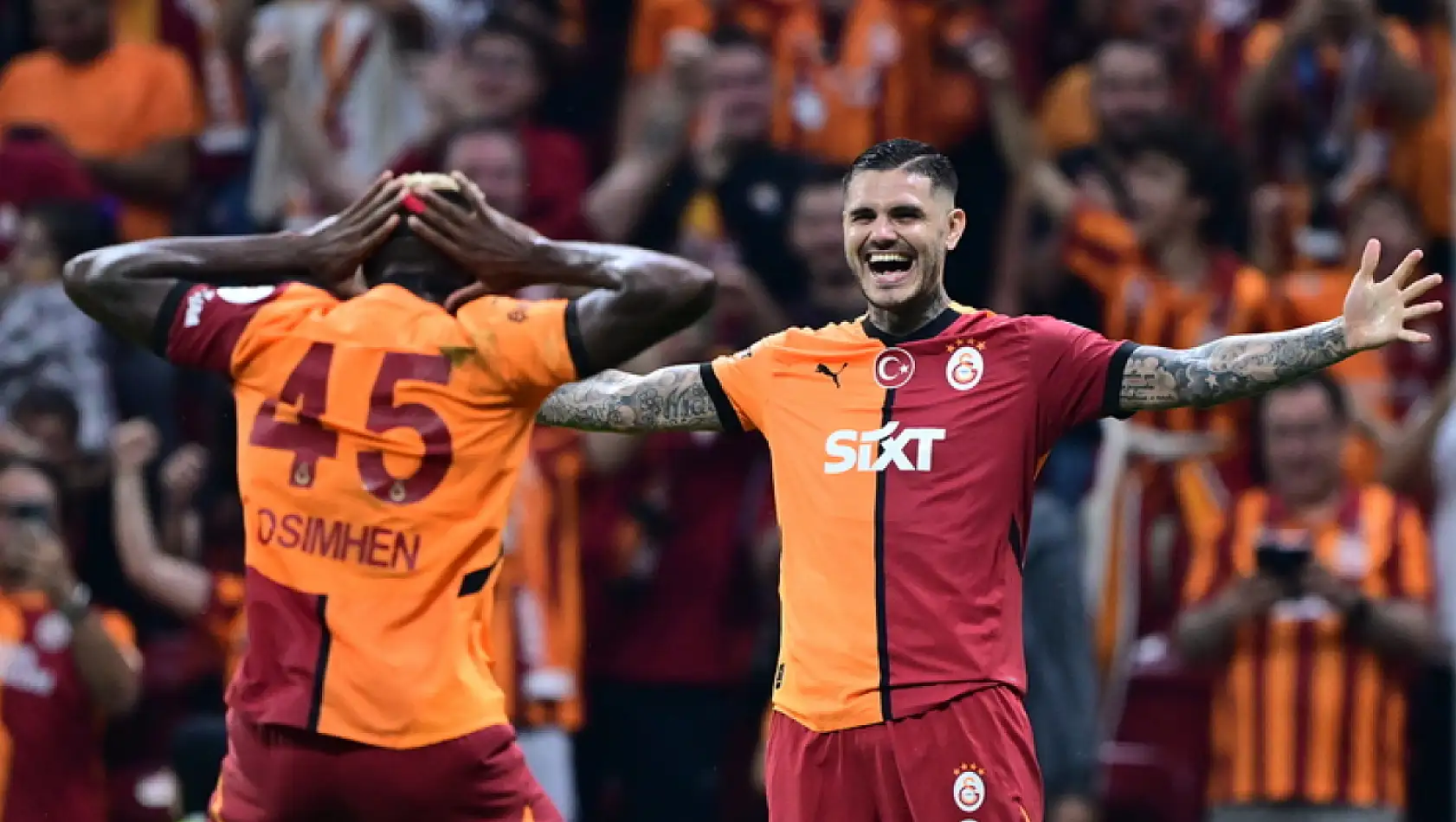 Galatasaray ilk kez puan kaybetti!