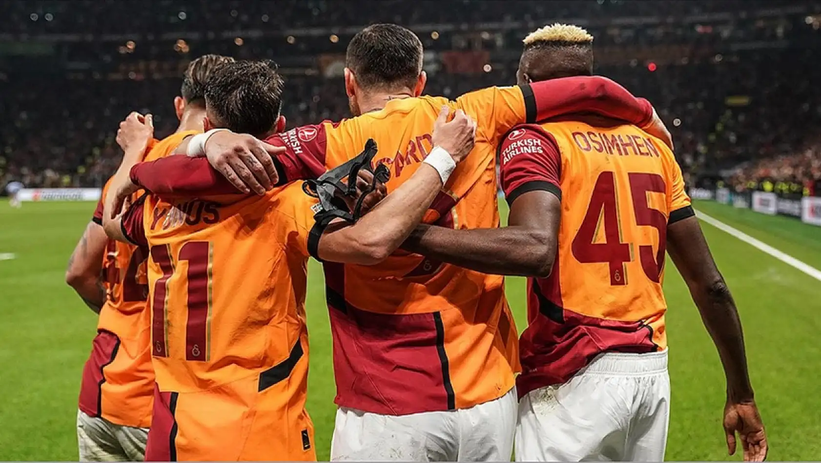 Galatasaray, Sipay Bodrum FK Deplasmanında