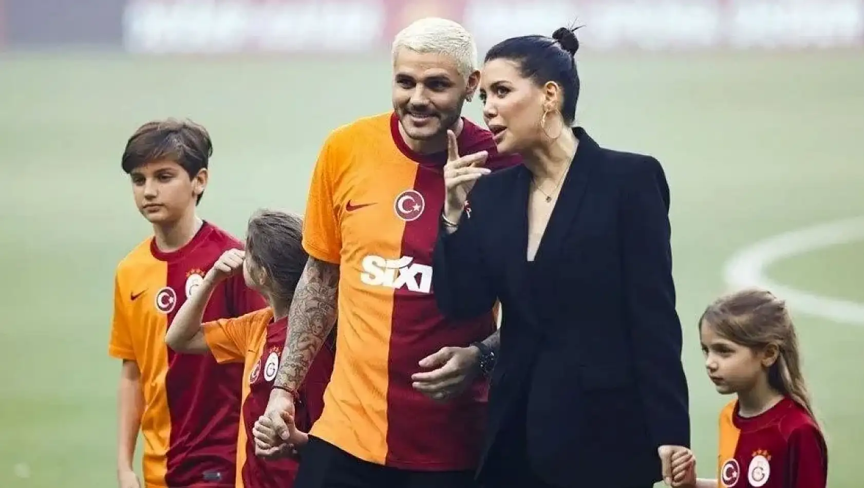 Galatasaraylıları üzen haber: Wanda Nara'dan ayrılan Icardi'nin kaderi belli oldu