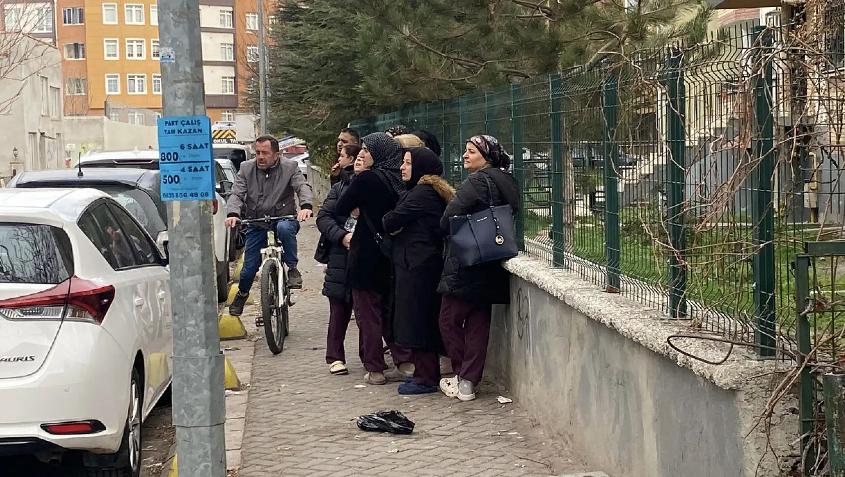 Büyük facia ucuz atlatıldı: 152 kişi tahliye edildi