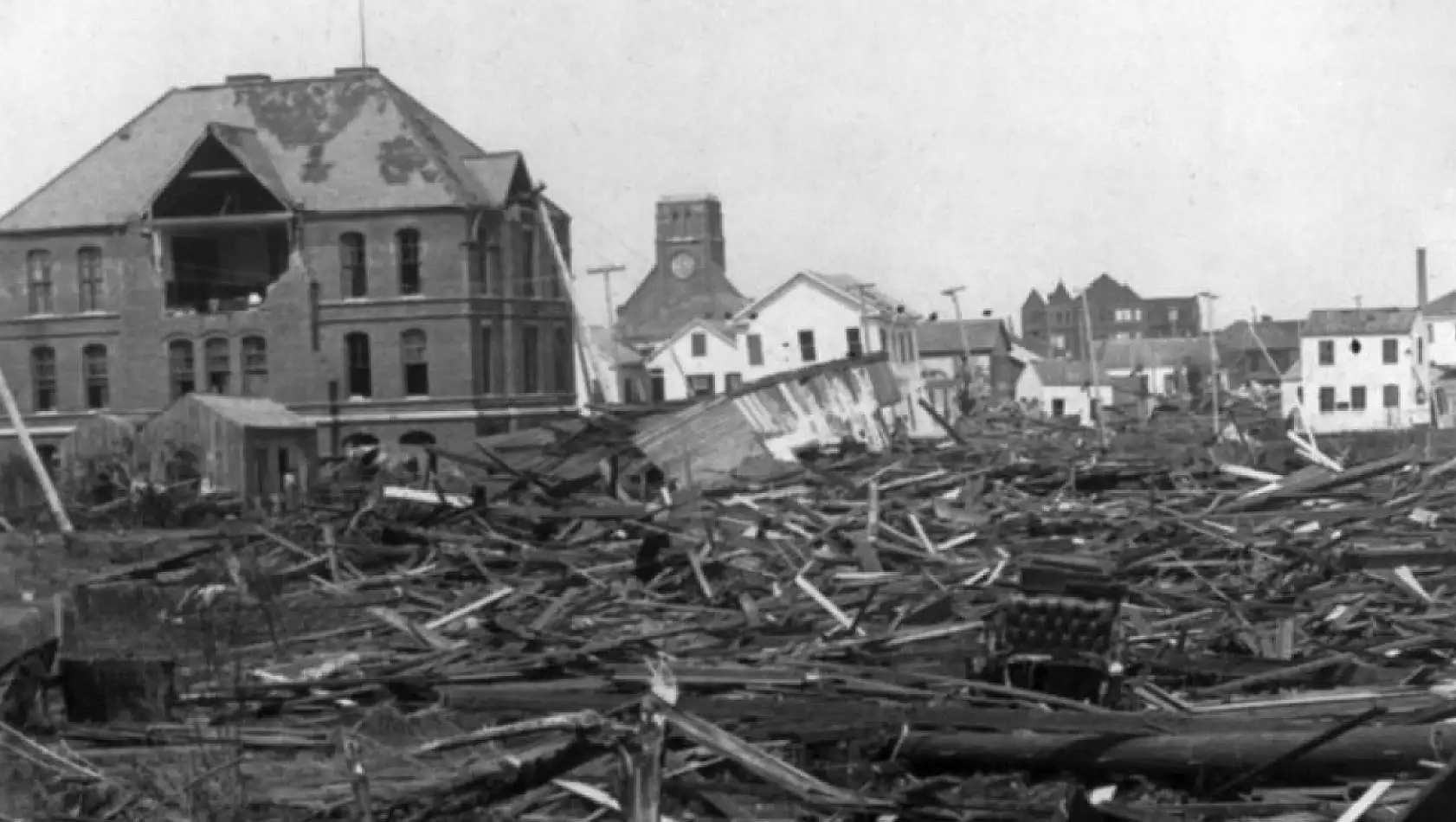 Galveston Kasırgası ne meydana geldi? Galveston Kasırgası'nın tarihi ve etkileri