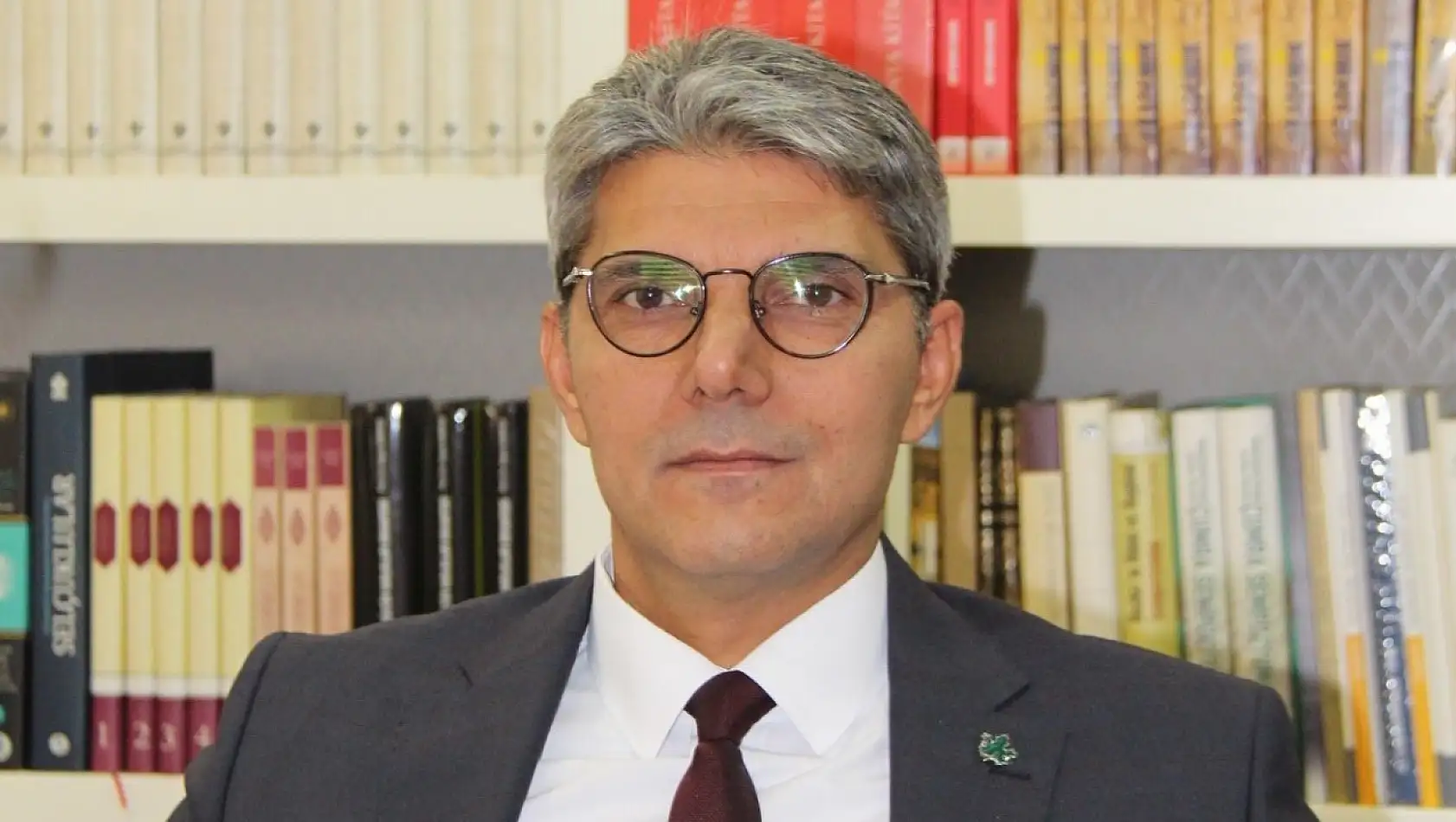 Gelecek Partisi Konya İl Başkanı Arslan: Engelsiz bir Konya, herkesin vicdani ve ahlaki sorumluluğudur