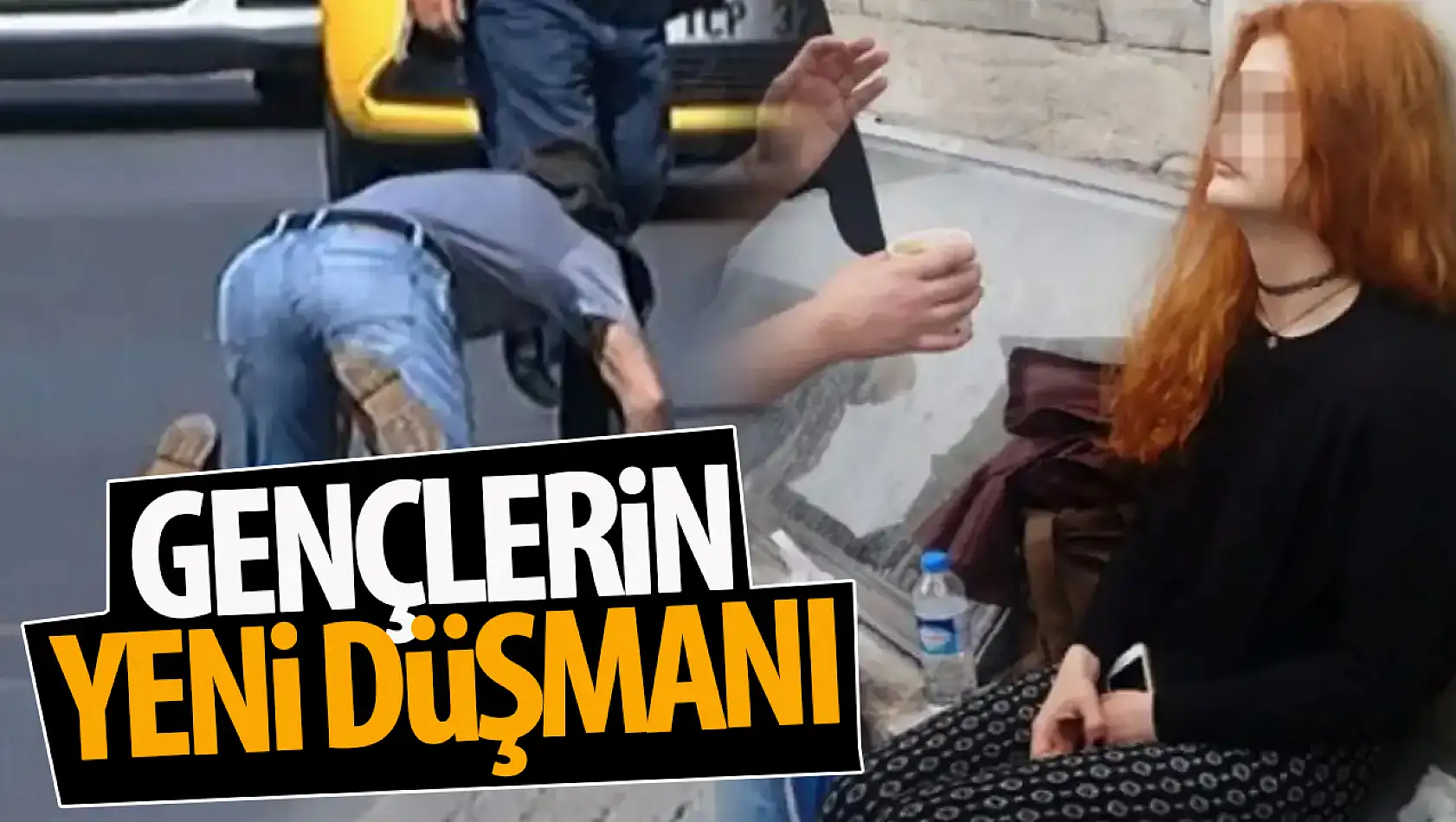 Gençlerin yeni düşmanı 'Fentani'e' dikkat !