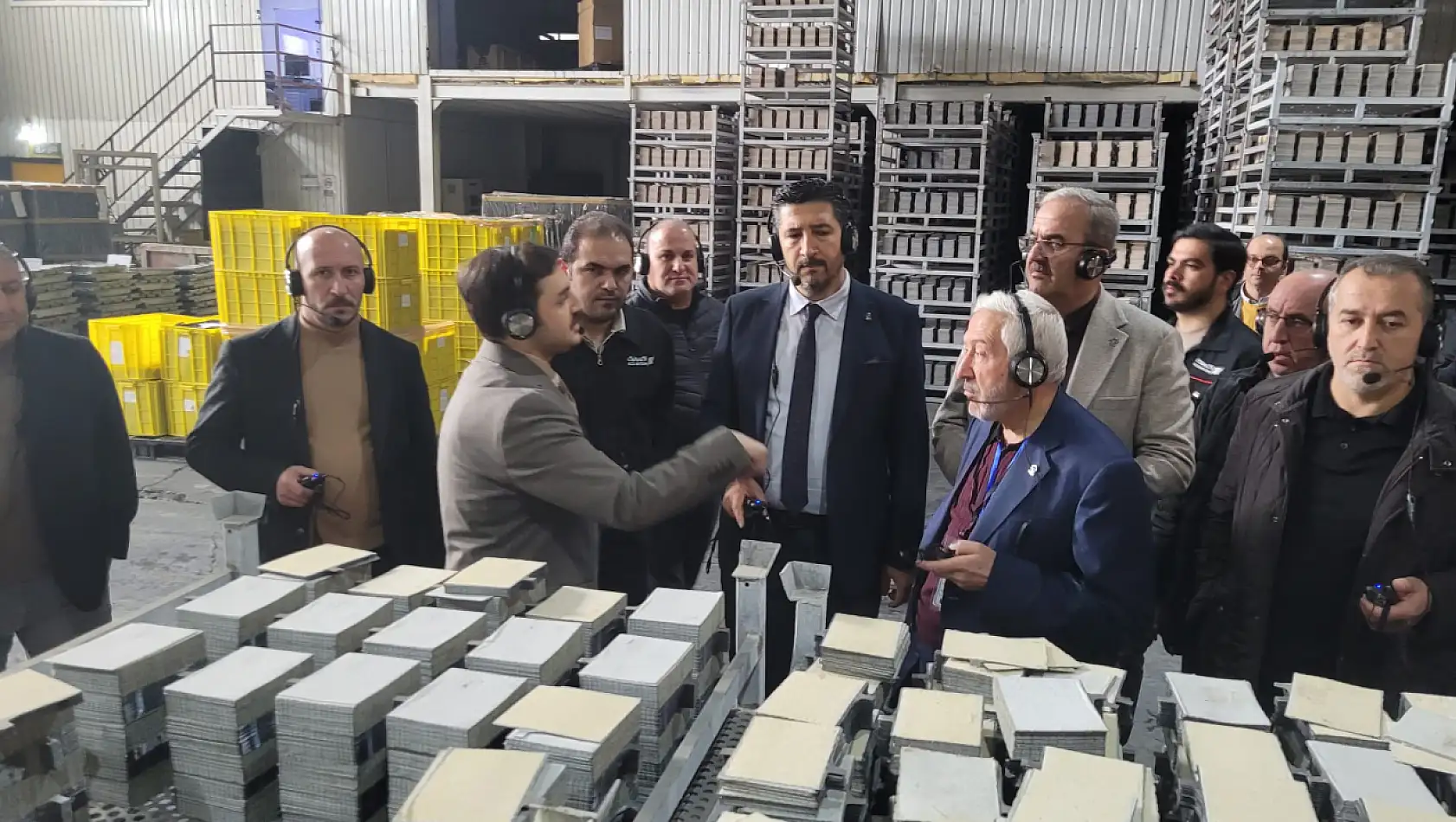 GİV Konya Şubesi'nden İran çıkarması: Ambargoların gölgesinde yeni ticaret kapıları aralanıyor