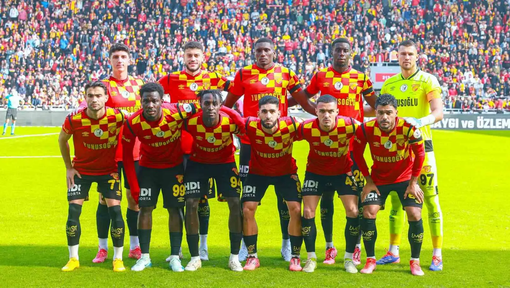 Göztepe, Beşiktaş Deplasmanında İlk Dış Saha Zaferini Arıyor