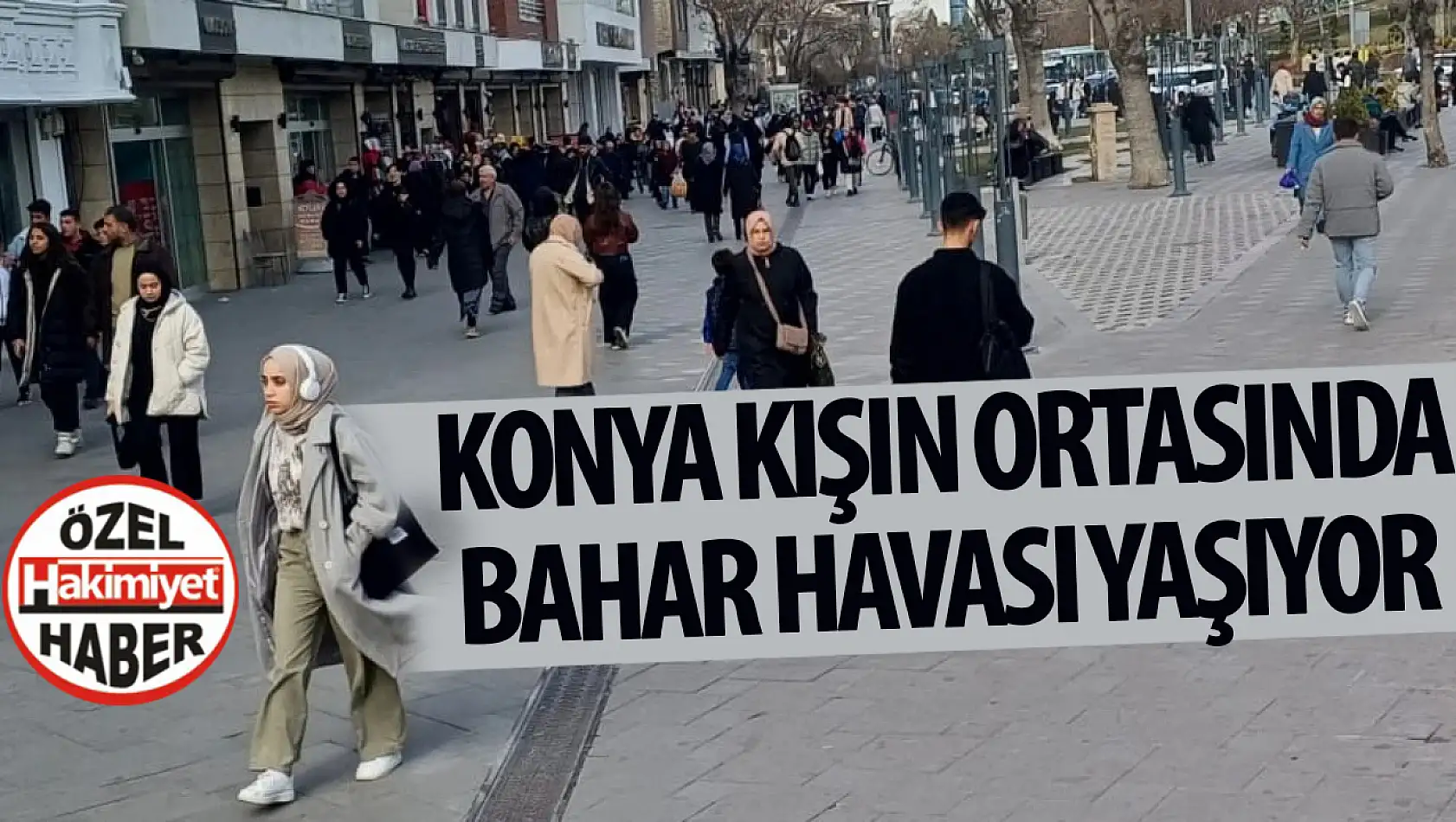 Haftasonu bahar havası