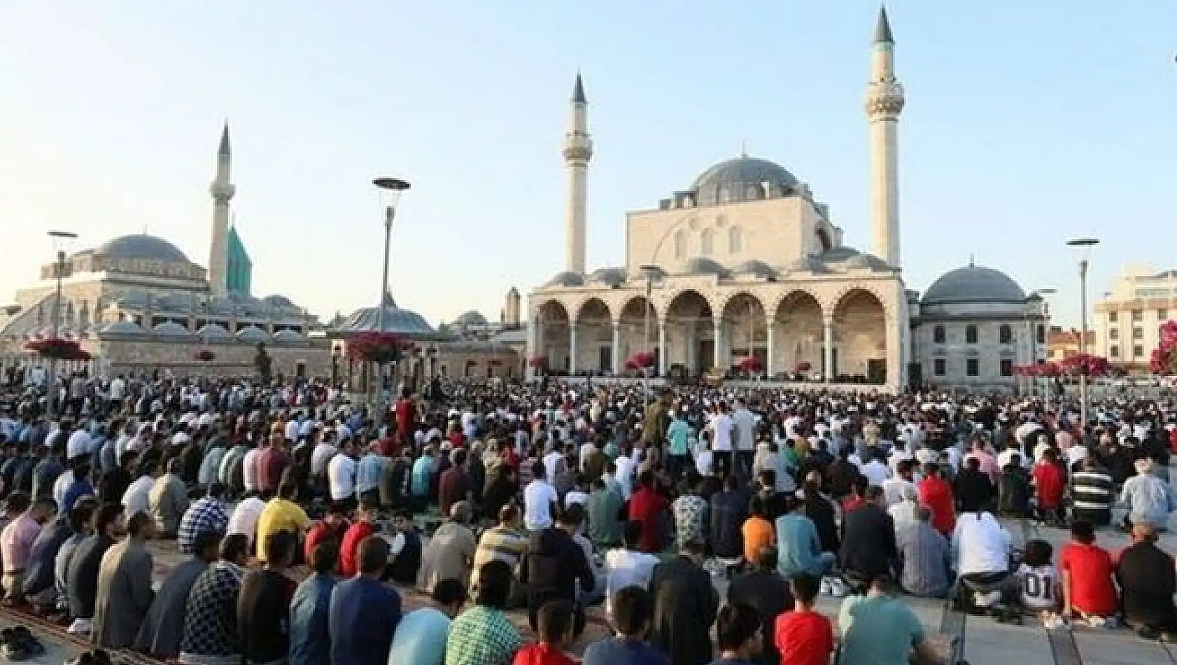 Hangi bakan Kurban Bayramı'nı Konya'da karşılayacak?