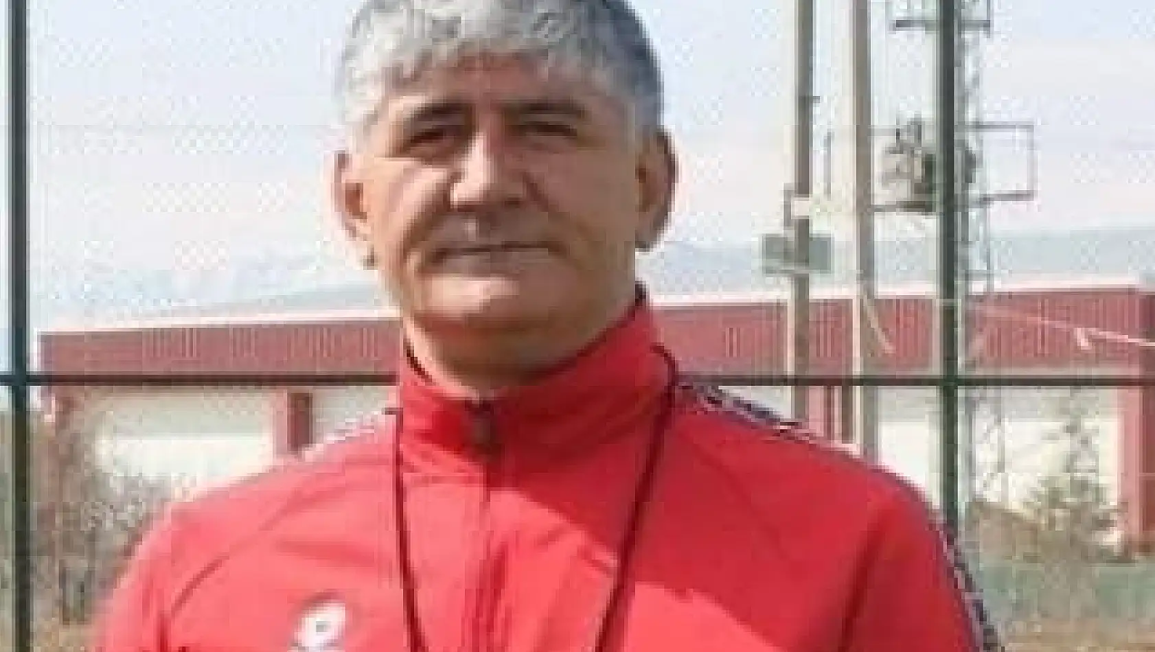 Hüyük Belediyespor Antrenörü Mehmet Atıcı Hayatını Kaybetti