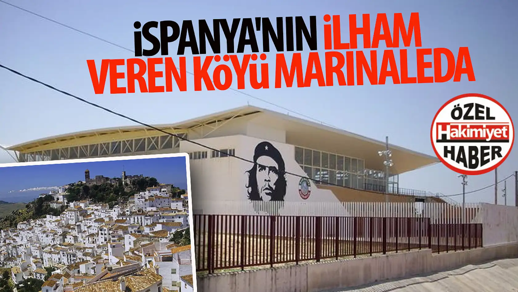 İspanya'nın ilham veren köyü Marinaleda