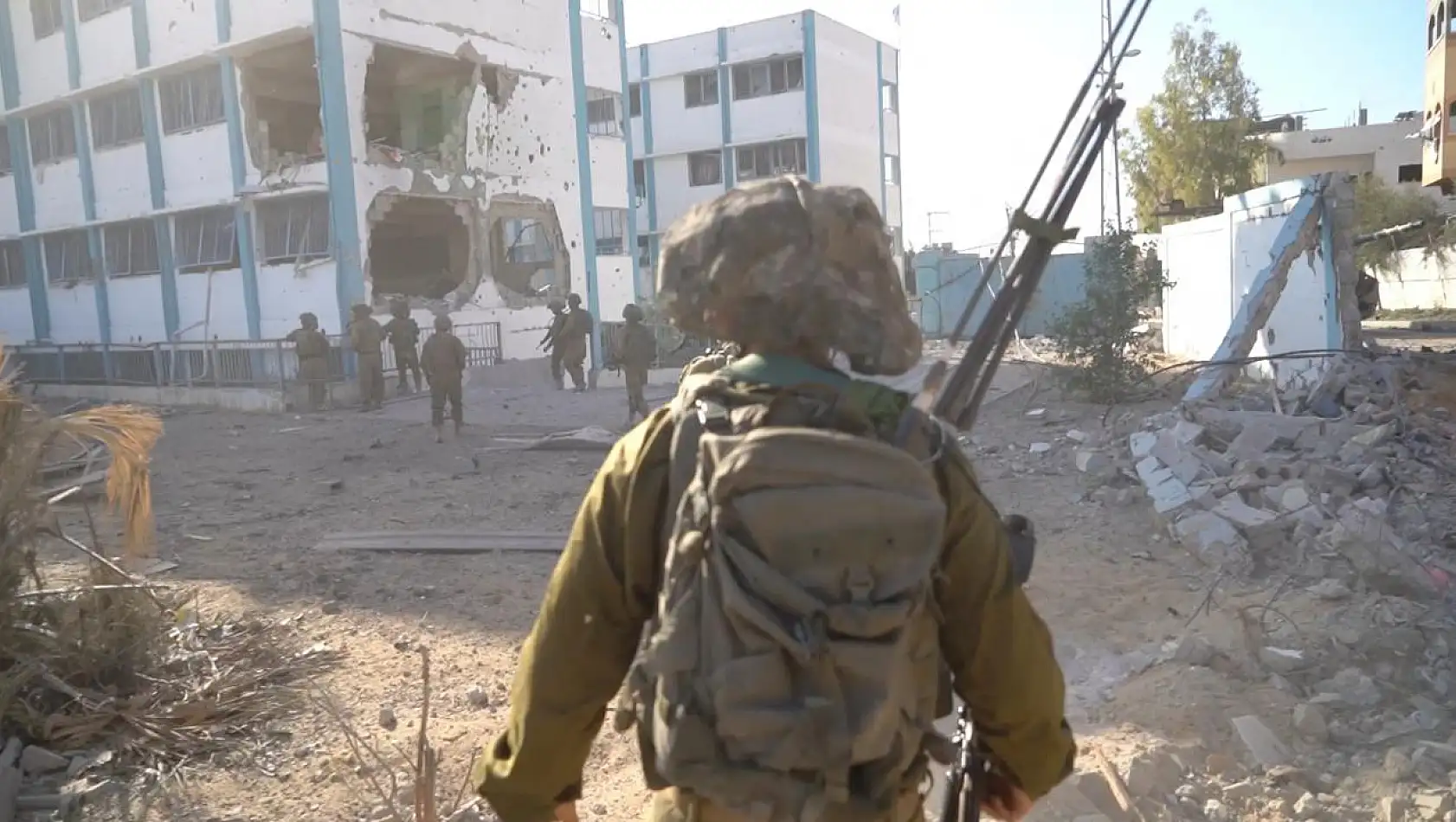 İsrail ordusunun Gazze'de bir askeri daha öldü