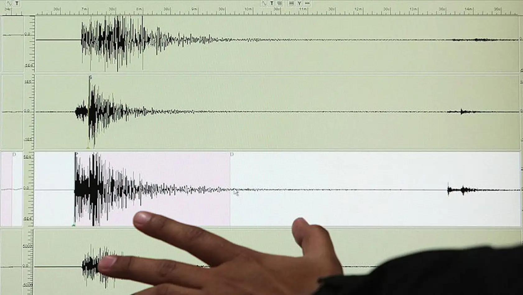 İzmir'de korkutan deprem!