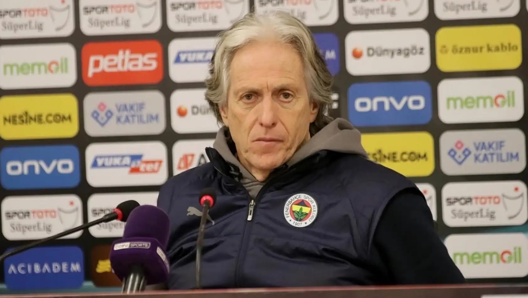 Jorge Jesus: Sonuna kadar inanıyoruz