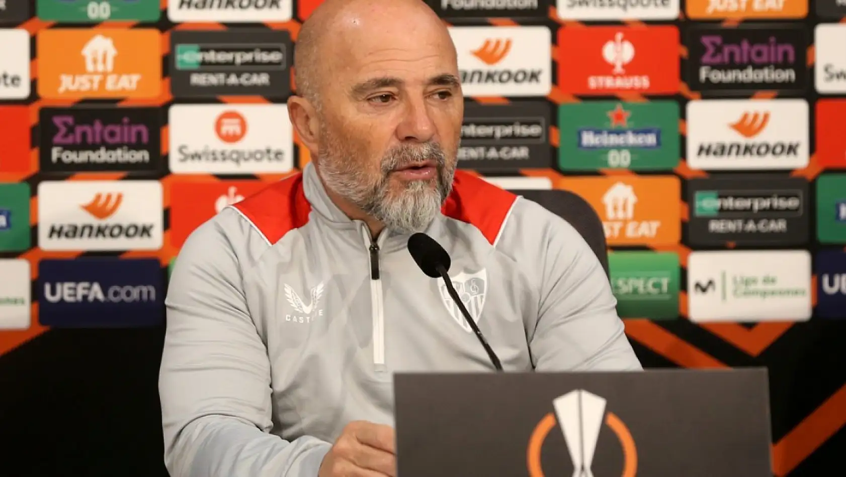 Jorge Sampaoli:Skora güvenmek hata olur