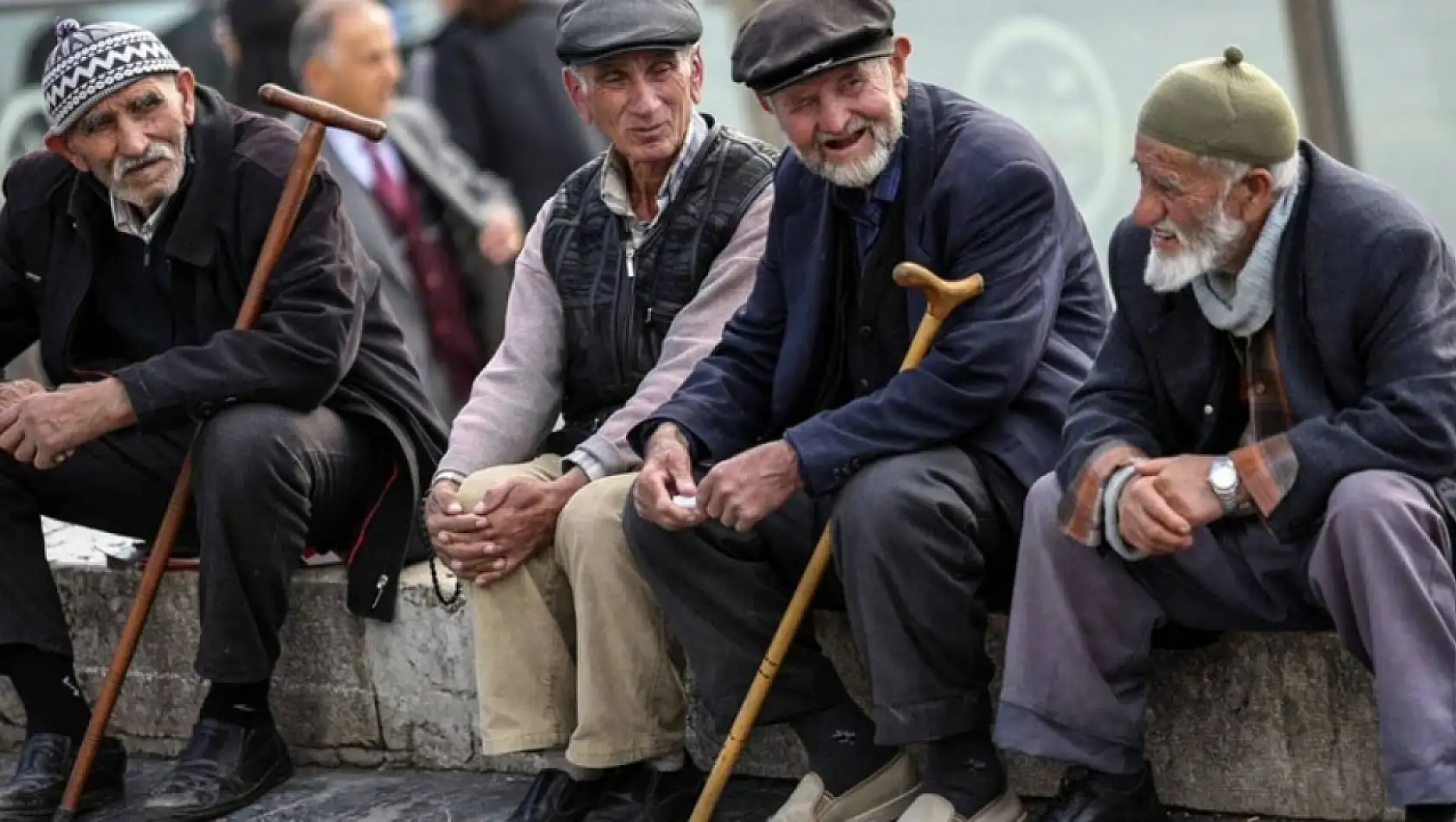 Kademeli emeklilik !