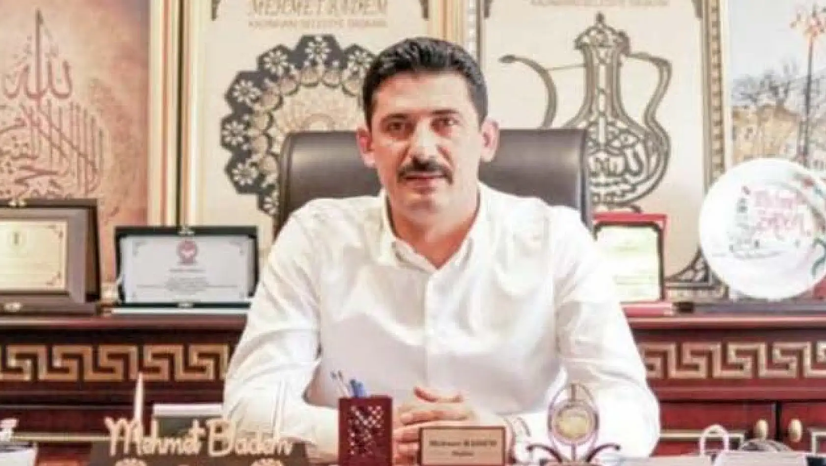 Kadınhanı Belediye Başkanı Mehmet Bademe Ulaşmak Mucize