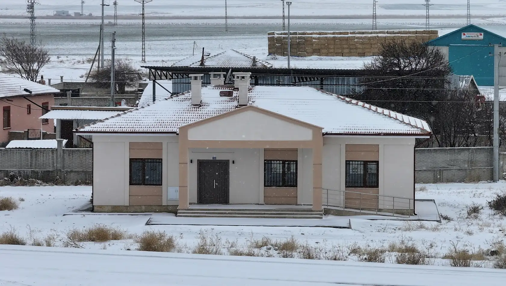 Karatay'da yatırım yağmuru yürüyor