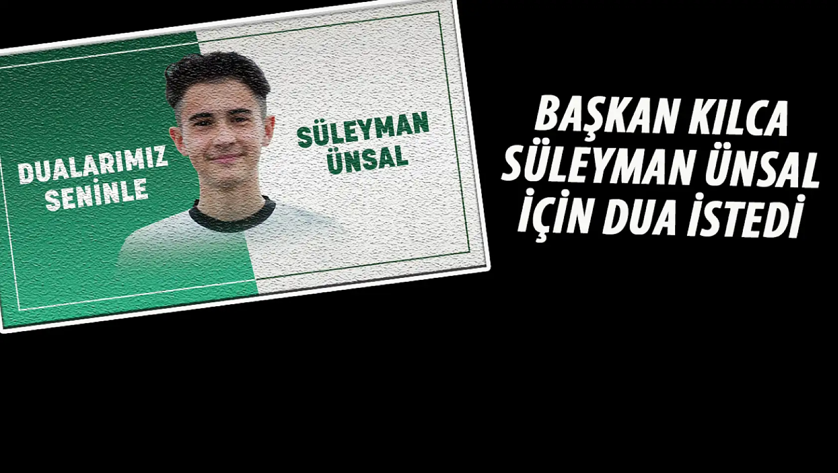 Karatay Spor Kulübü'nün Başarılı Futbolcusu Yoğun Bakımda