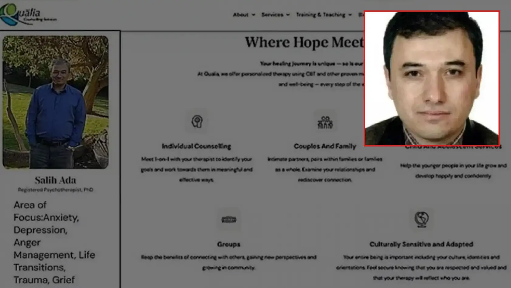 Karlov Suikastının firari planlayıcısı deşifre edildi: FETÖ'cü, isim değiştirip Kanada'da psikoterapist oldu