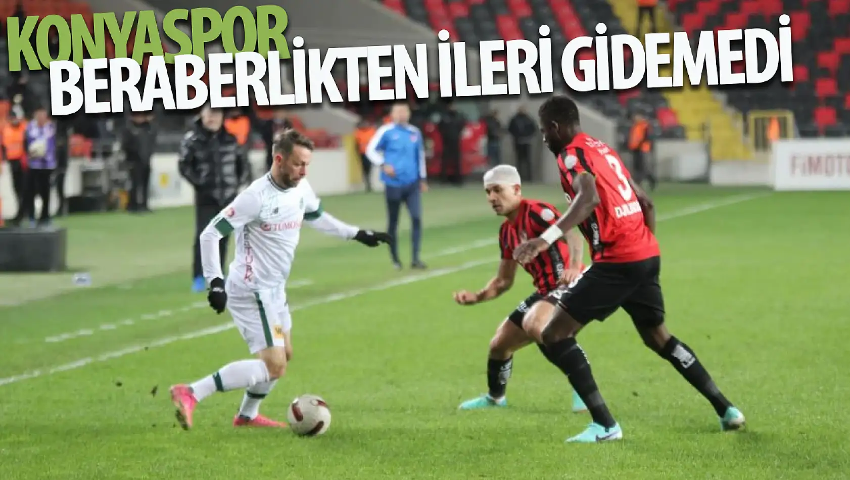 Kartal irtifa kaybediyor!