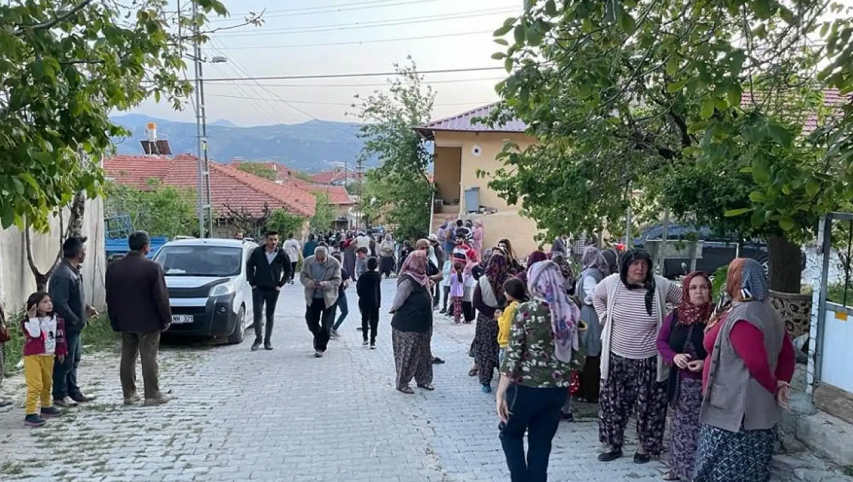 Kayıp kadın 13 gün sonra samanlıkta bulundu