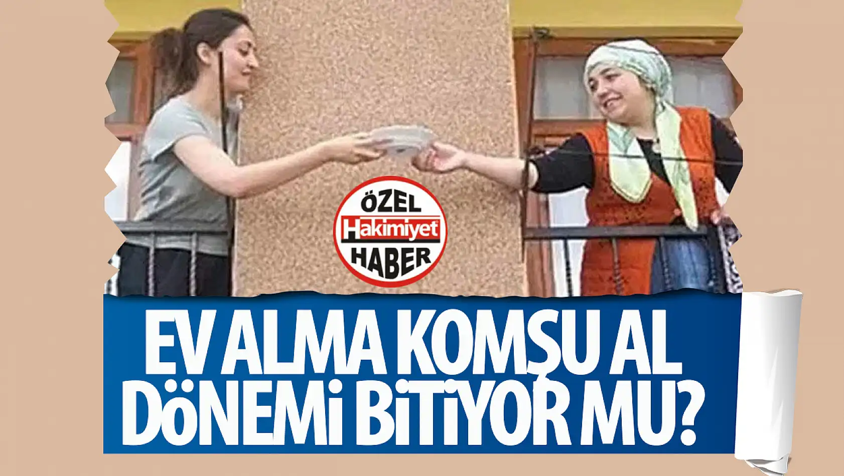 Komşuluk kültürü bitiyor mu? Türkiye'deki şok eden düşüş!