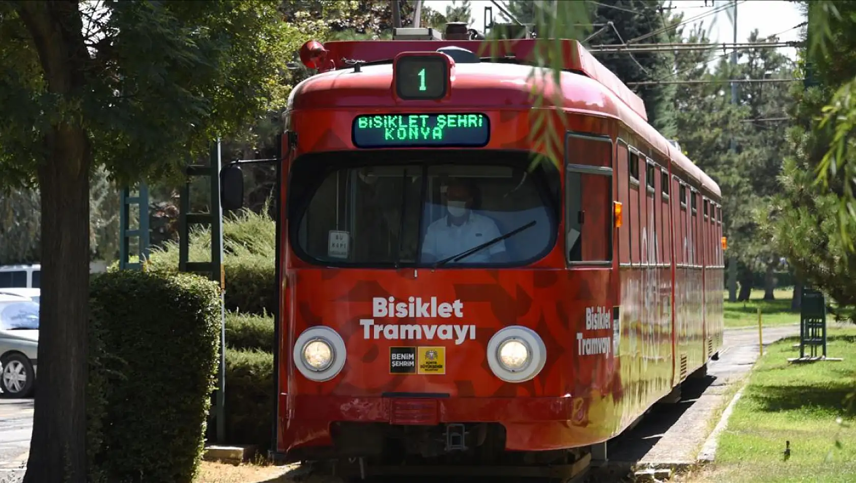 Konya Aktif ve Çevreci Ulaşımın izinde: Bisiklet yollarıyla yeşil adımlar