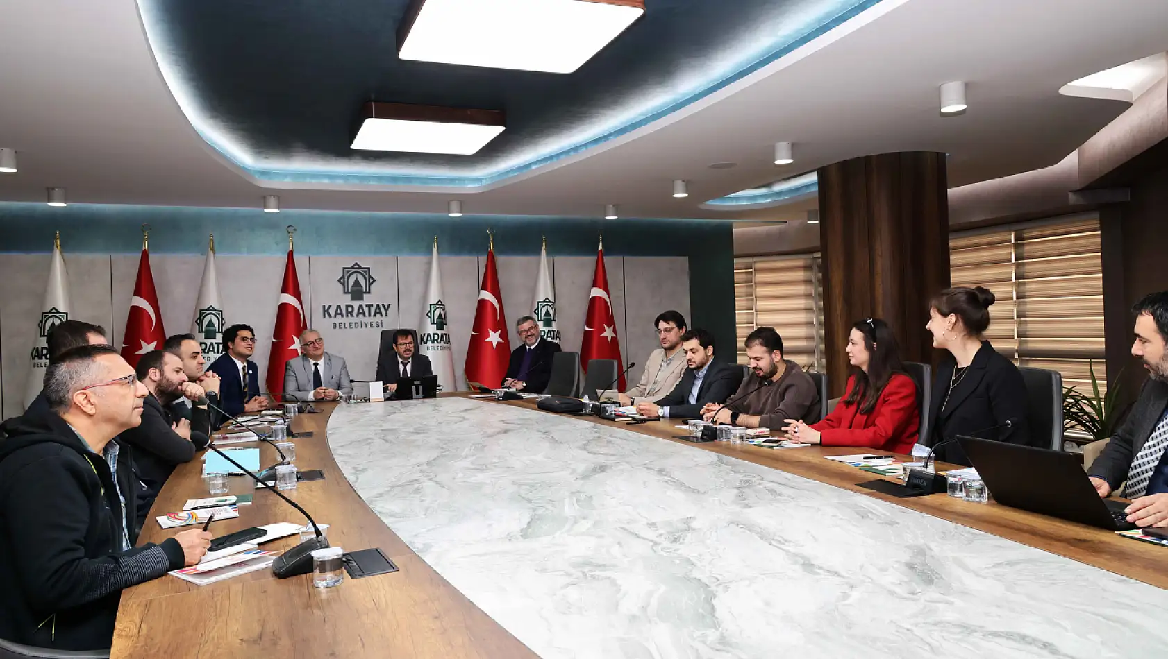 Konya belediyeleri sürdürülebilir kalkınma karnesini SKA Index ile tutacak