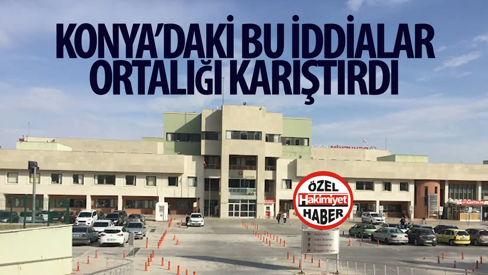 Konya Beyhekim Eğitim ve Araştırma Hastanesi'nde Hemşirelerden Konsültasyon ve Order Girme Zorunluluğu İddiası