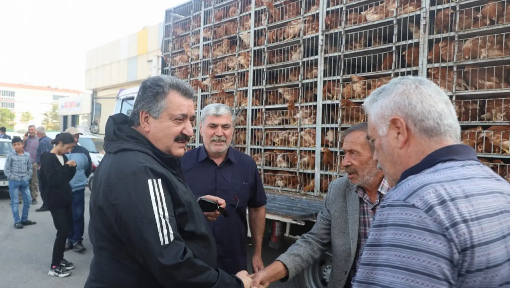 Konya Cihanbeyli Belediyesi Sosyal Projelere Bir Yenisini Ekledi!