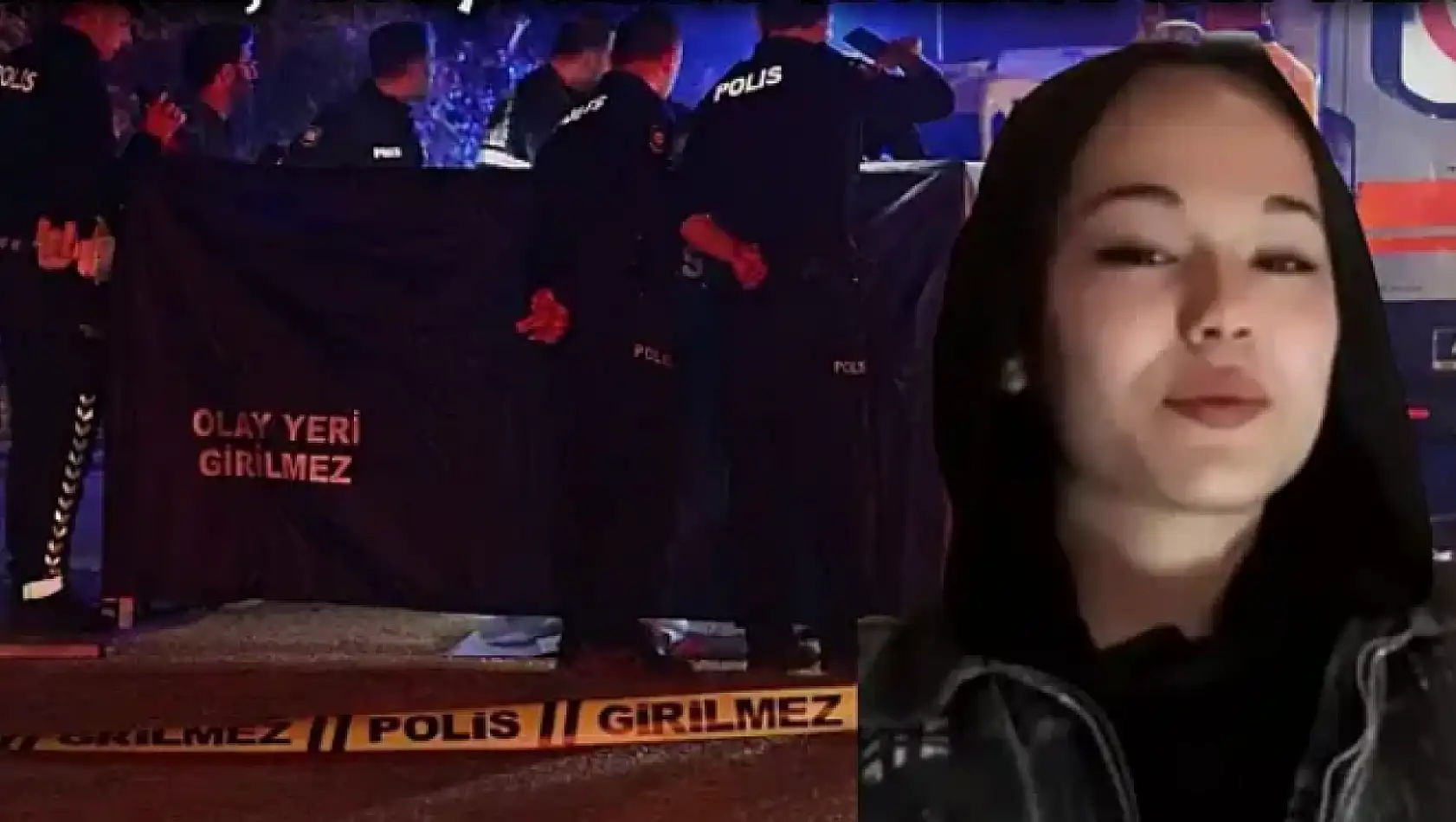 Konya'da 17 yaşındaki kız feci şekilde can verdi: 'Cennet'in kanı yerde kalmayacak'
