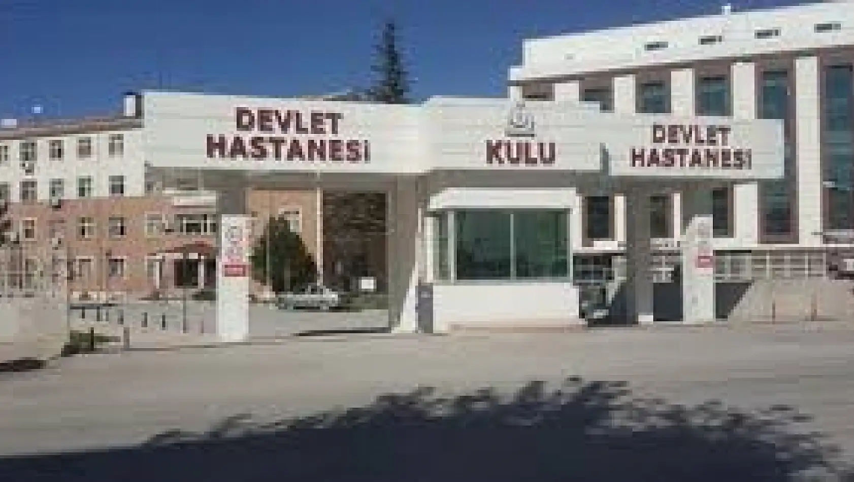 Konya'da 19 yaşındaki genç kız, kaldırıldığı hastanede hayatını kaybetti