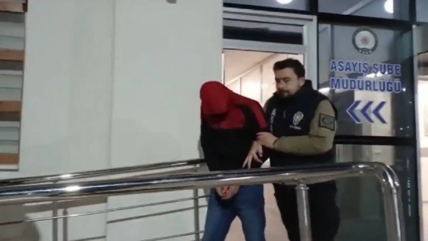 Konya'da, 2 boyacıdan akılalmaz olay