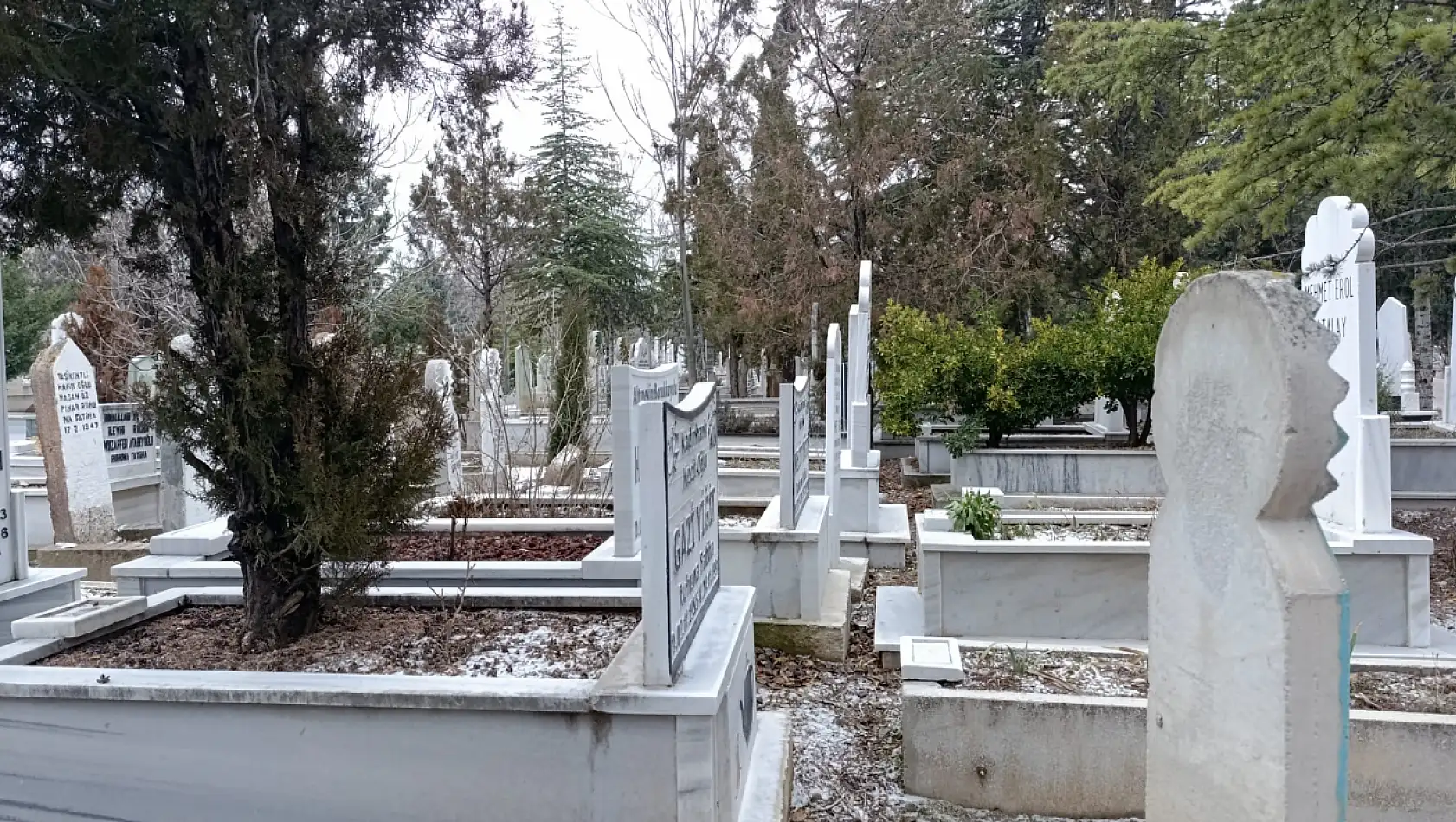 Konya'da 4 Şubat 2026 Çarşamba günü vefat edenler