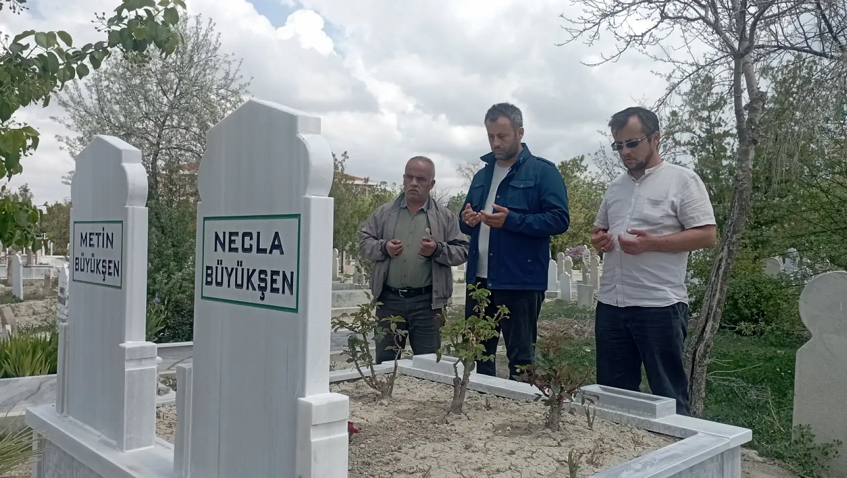 Konya'da cinayete kurban giden Büyükşen ailesinin çocukları konuştu: Adalet yerini buldu