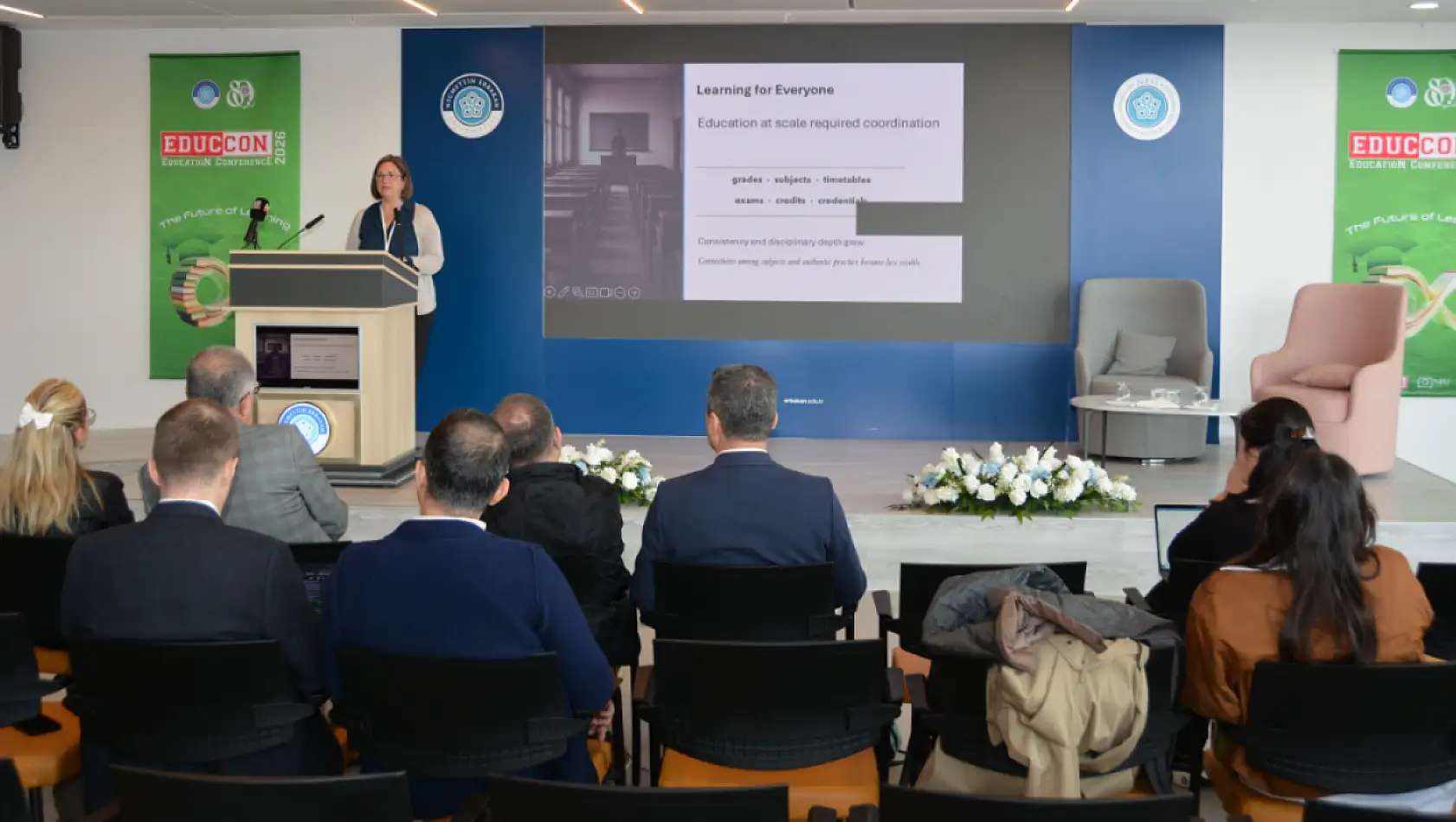 Konya'da eğitimin geleceği konuşuluyor: EDUCCON 2026 başladı