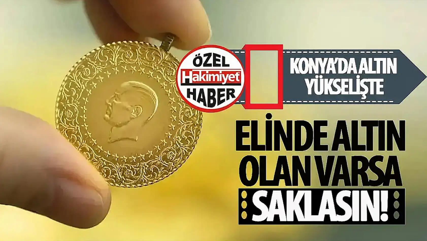 Konya'da Güncel Altın Fiyatları (29 Ekim 2024)