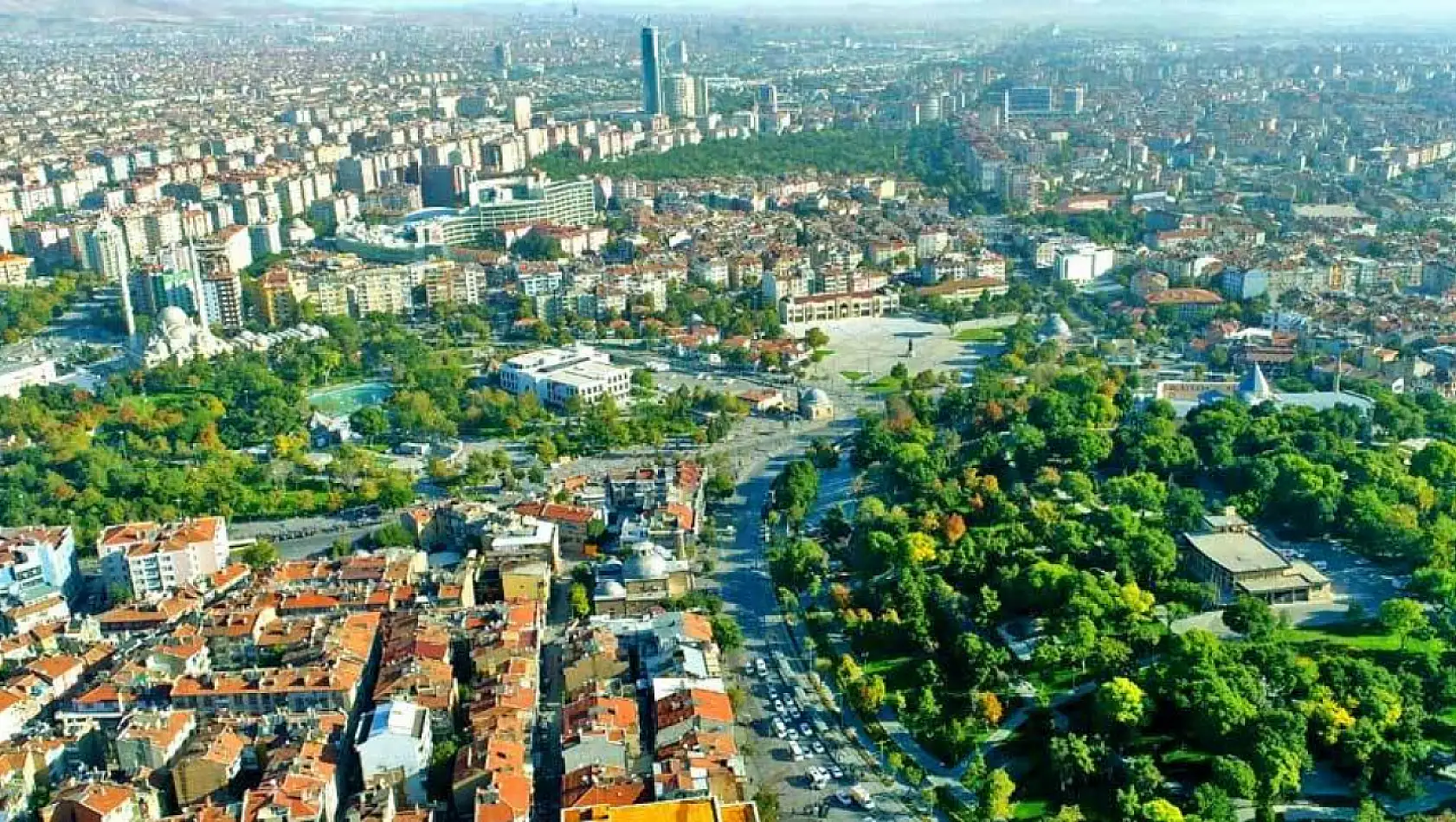 Konya'da hava durumu nasıl olacak? Konya'da, yağmur ne zaman yağacak?