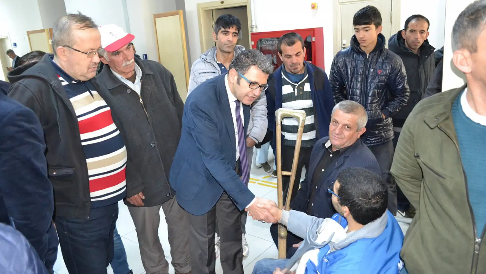 Konya'da İŞKUR'un Engelli Hizmetleri Tanıtıldı!