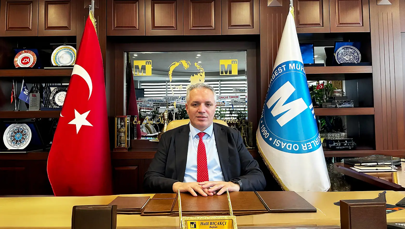 Konya'da kadın muhasebecilere yeni fırsat: SOGEP projesi başladı