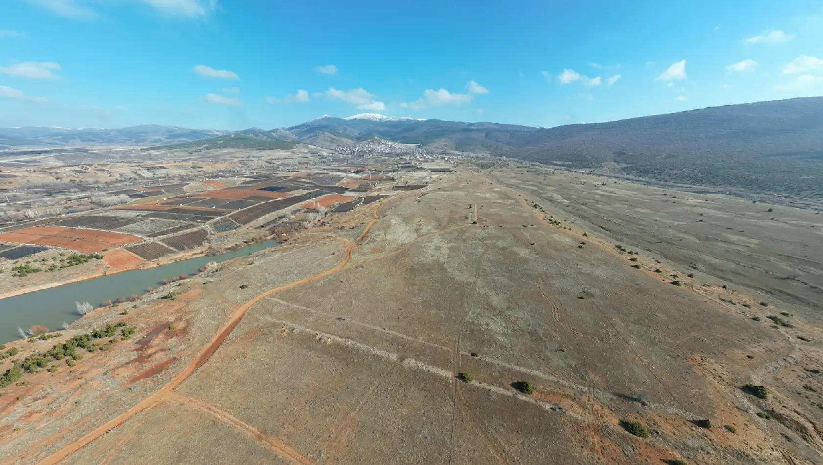 Konya'da kurulacak yeni sanayi bölgesi için toplantı yapıldı