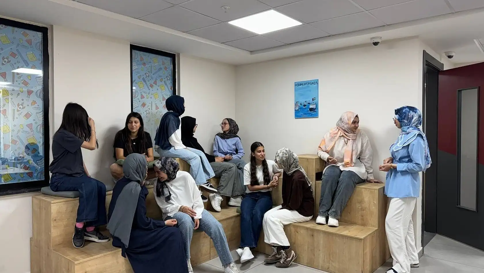 Konya'da LİMA Yaz Okulu başladı: Üniversite yolunda gençlere kapsamlı destek