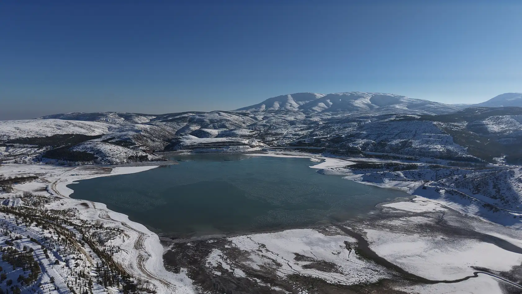 Konya'da su alarmı: Barajlar kritik seviyeye geriledi!