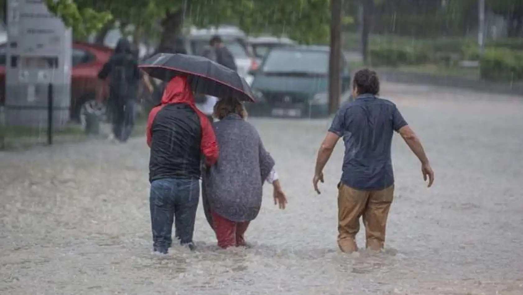 Konya'da yağışlı havalar geri dönüyor: Meteoroloji uyardı!