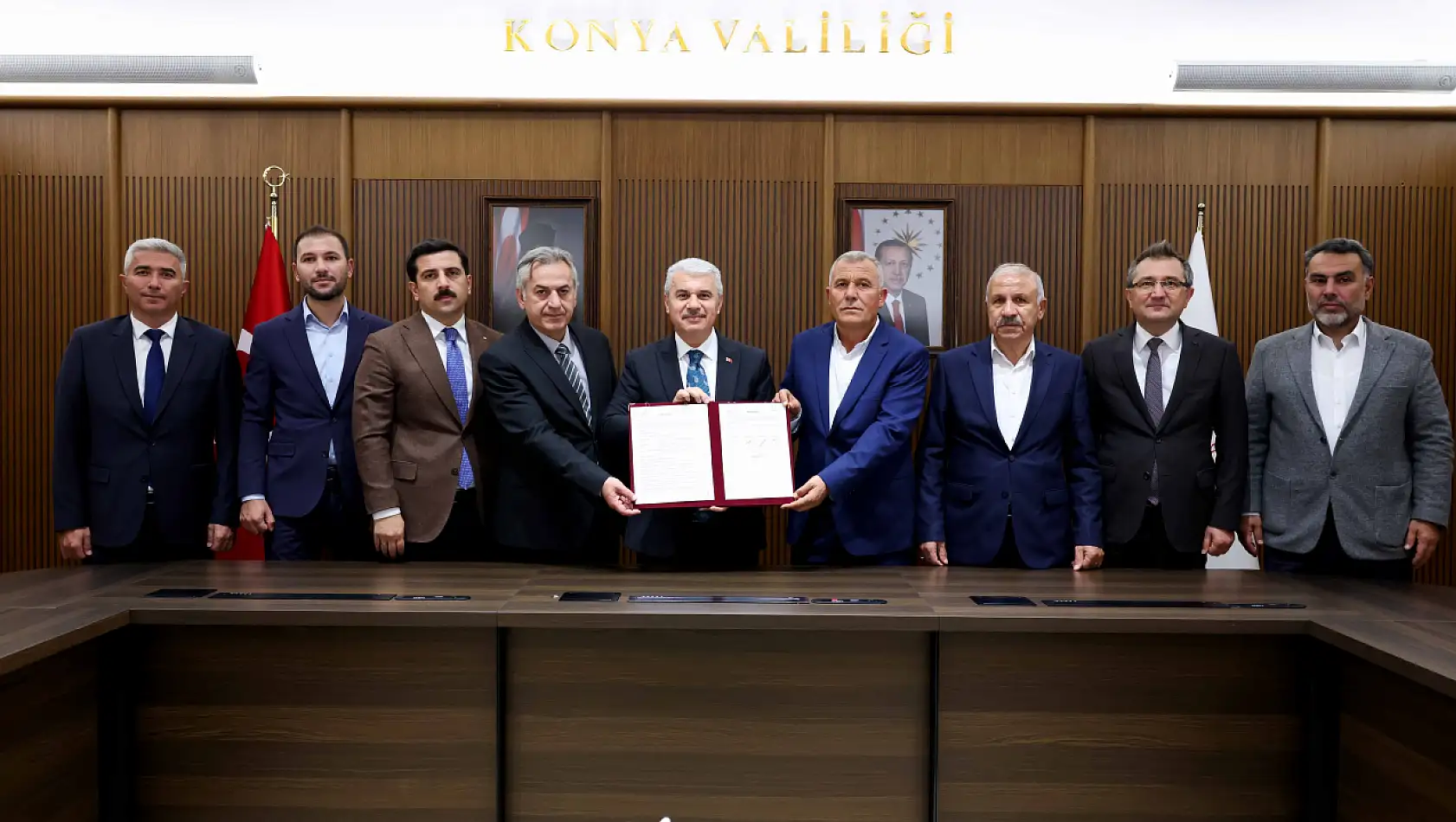 Konya'da yeni eğitim yatırımı: Hayırseverler 12 derslikli ek bina inşa edecek