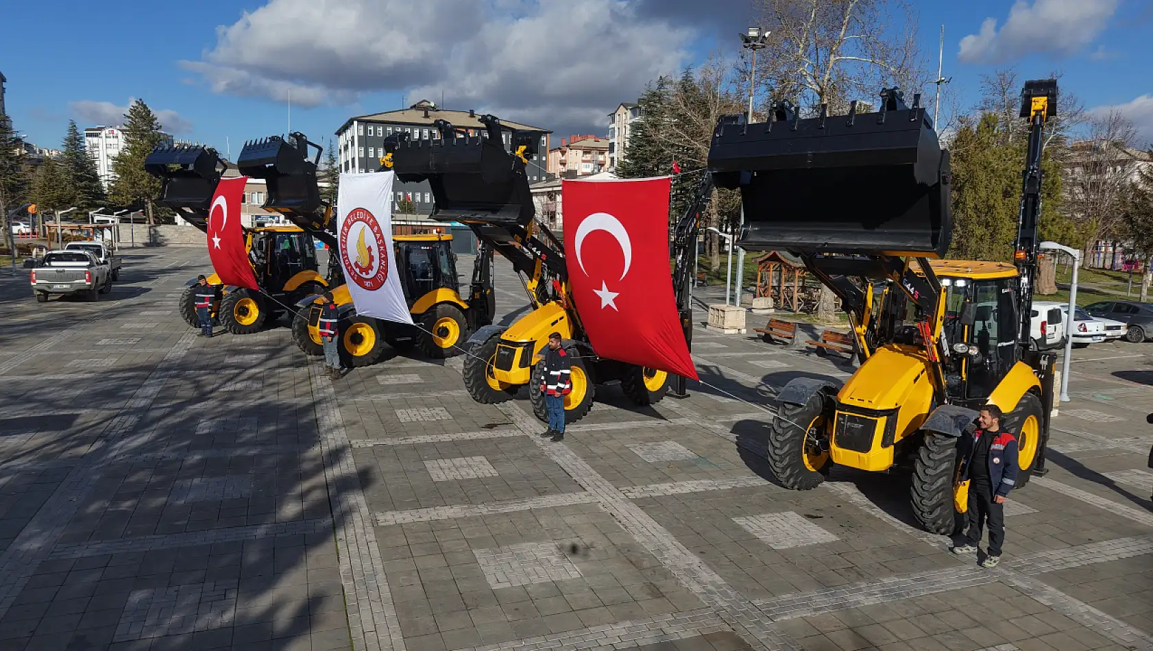Konya'daki o ilçede kiralık araç dönemi sona erdi!